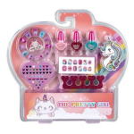 Make-Up & Nail Playset Make-Up & Nail Playset